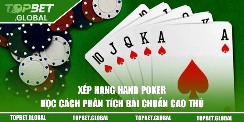 Xếp hạng hand Poker